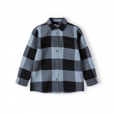 Blanc 1J: Flannel Shirt (3-8 Years)